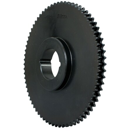 Martin TB METRIC SNG & DBL - 16B CHAIN AND BELOW - BUSHED D06BTB54